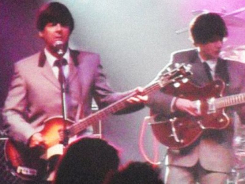 the liverpool beatles